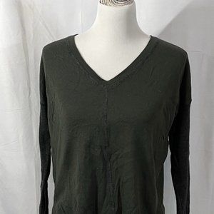 LABEL+THREAD Merino Wool Top - Small